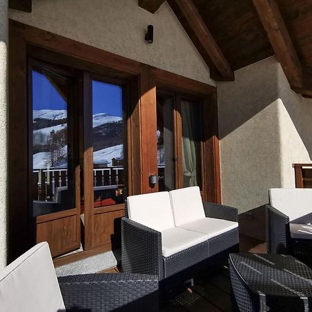 Agriturismo La Poina Livigno Exteriör bild