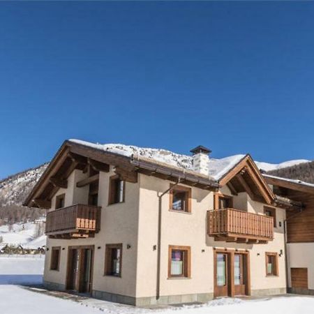 Agriturismo La Poina Livigno Exteriör bild