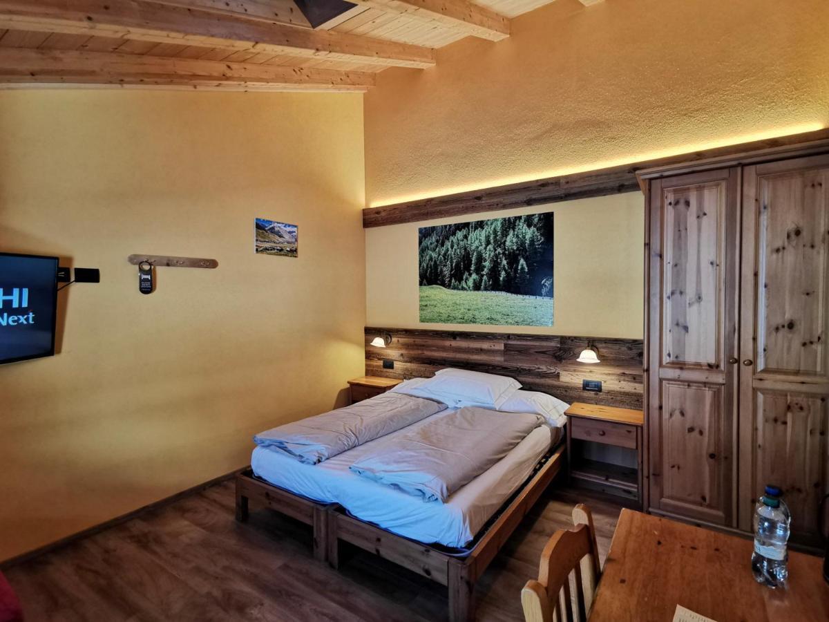 Agriturismo La Poina Livigno Exteriör bild