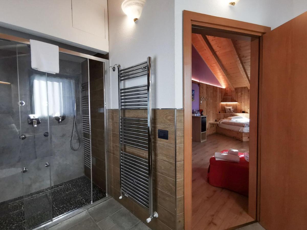 Agriturismo La Poina Livigno Exteriör bild