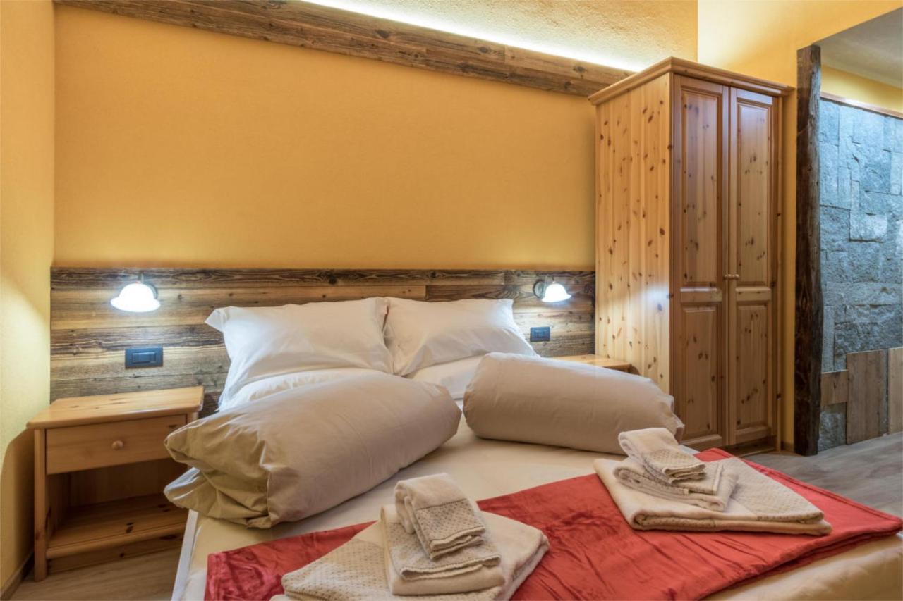 Agriturismo La Poina Livigno Exteriör bild