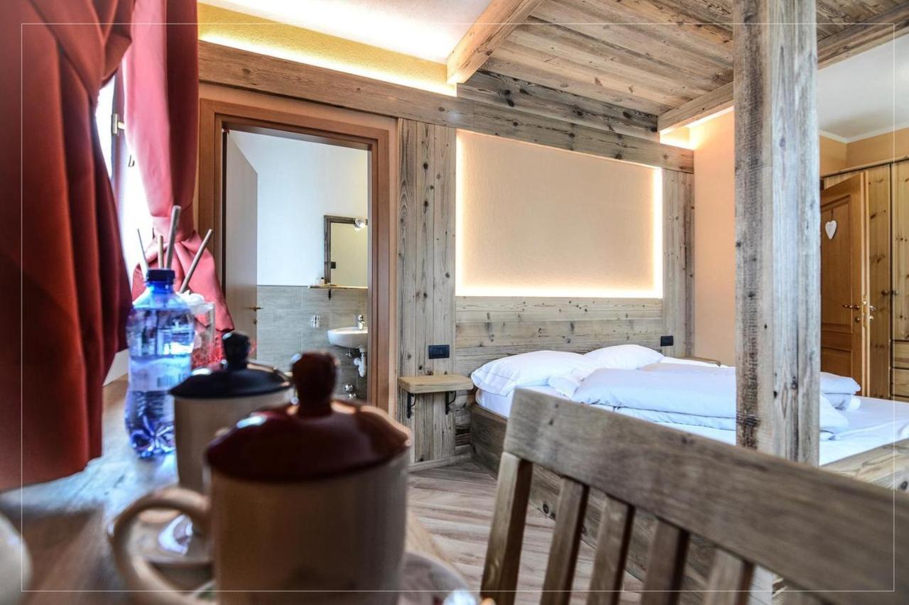 Agriturismo La Poina Livigno Exteriör bild