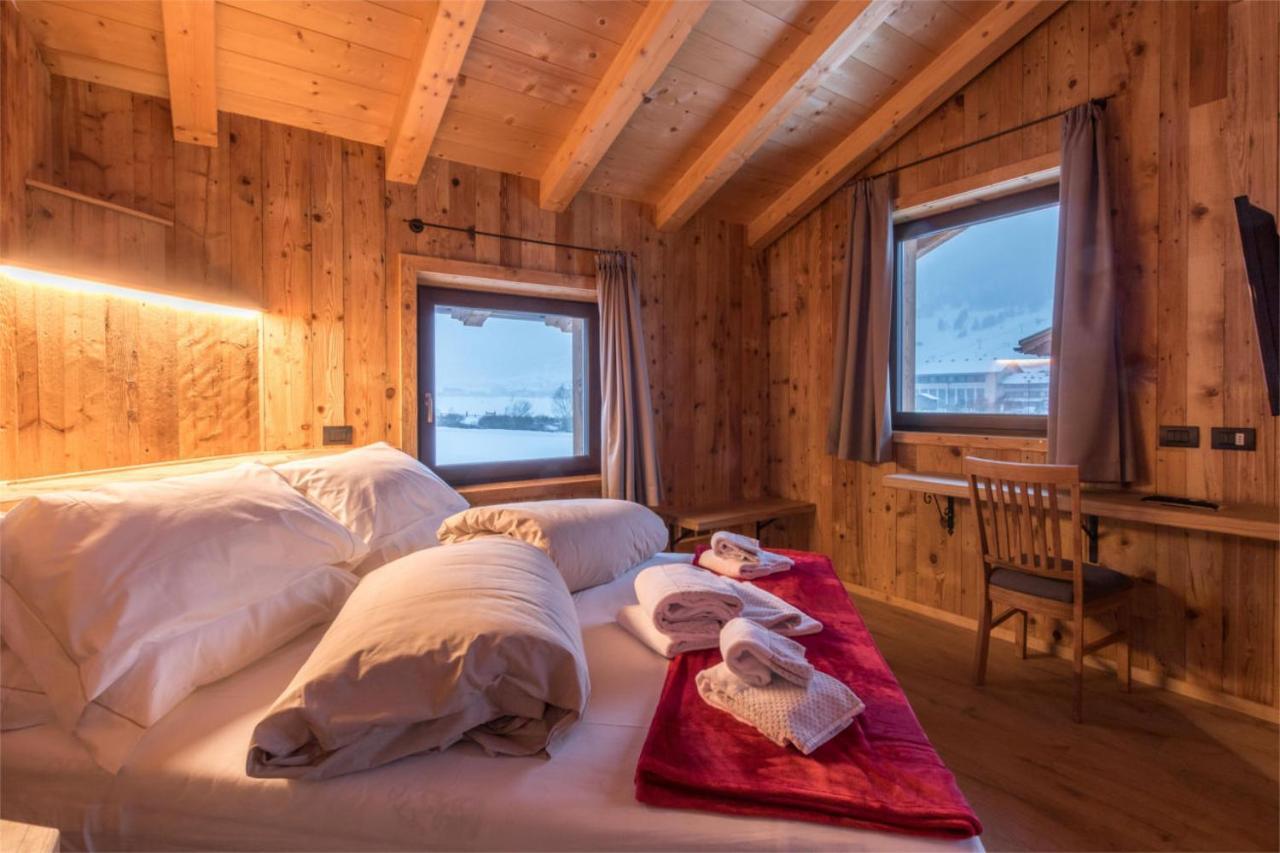 Agriturismo La Poina Livigno Exteriör bild