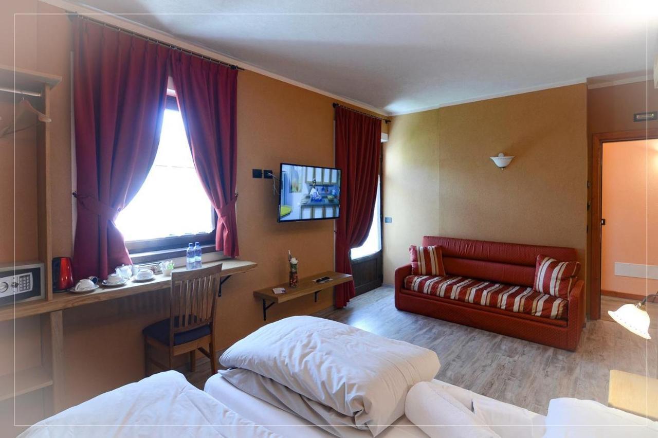 Agriturismo La Poina Livigno Exteriör bild