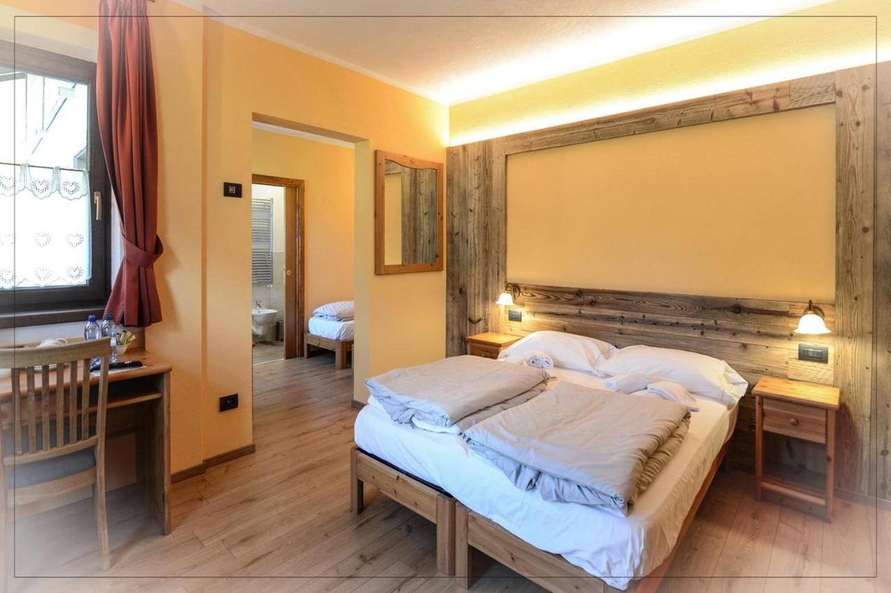 Agriturismo La Poina Livigno Exteriör bild