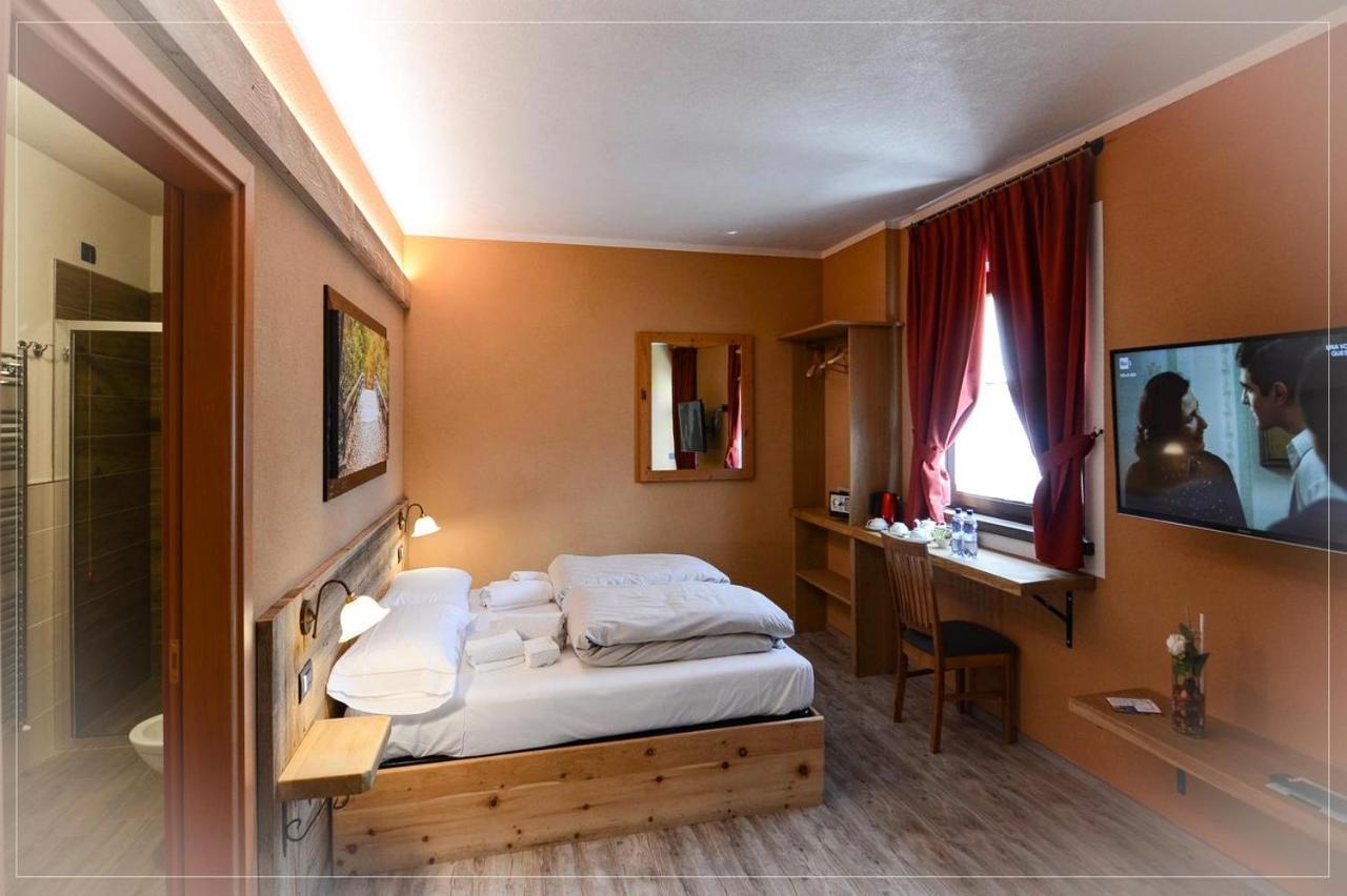 Agriturismo La Poina Livigno Exteriör bild