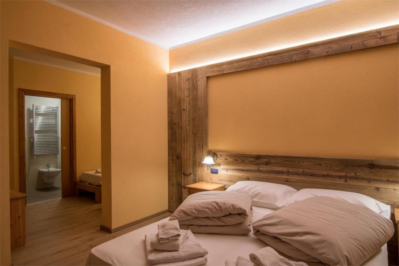 Agriturismo La Poina Livigno Exteriör bild